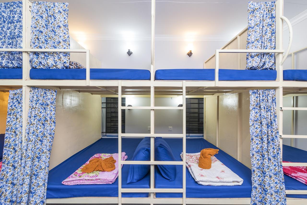 Agogo Hostel Siem Reap Extérieur photo