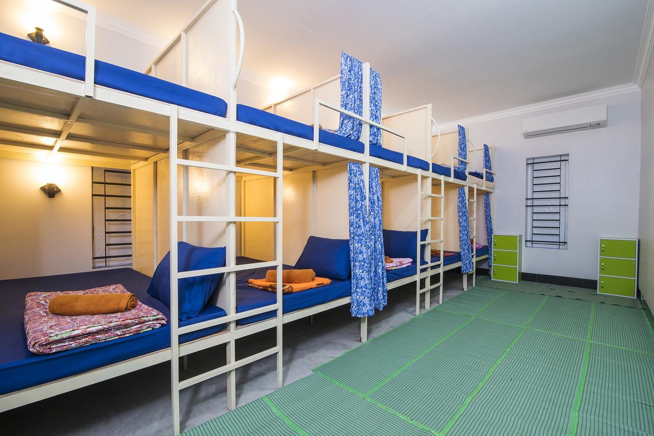 Agogo Hostel Siem Reap Extérieur photo