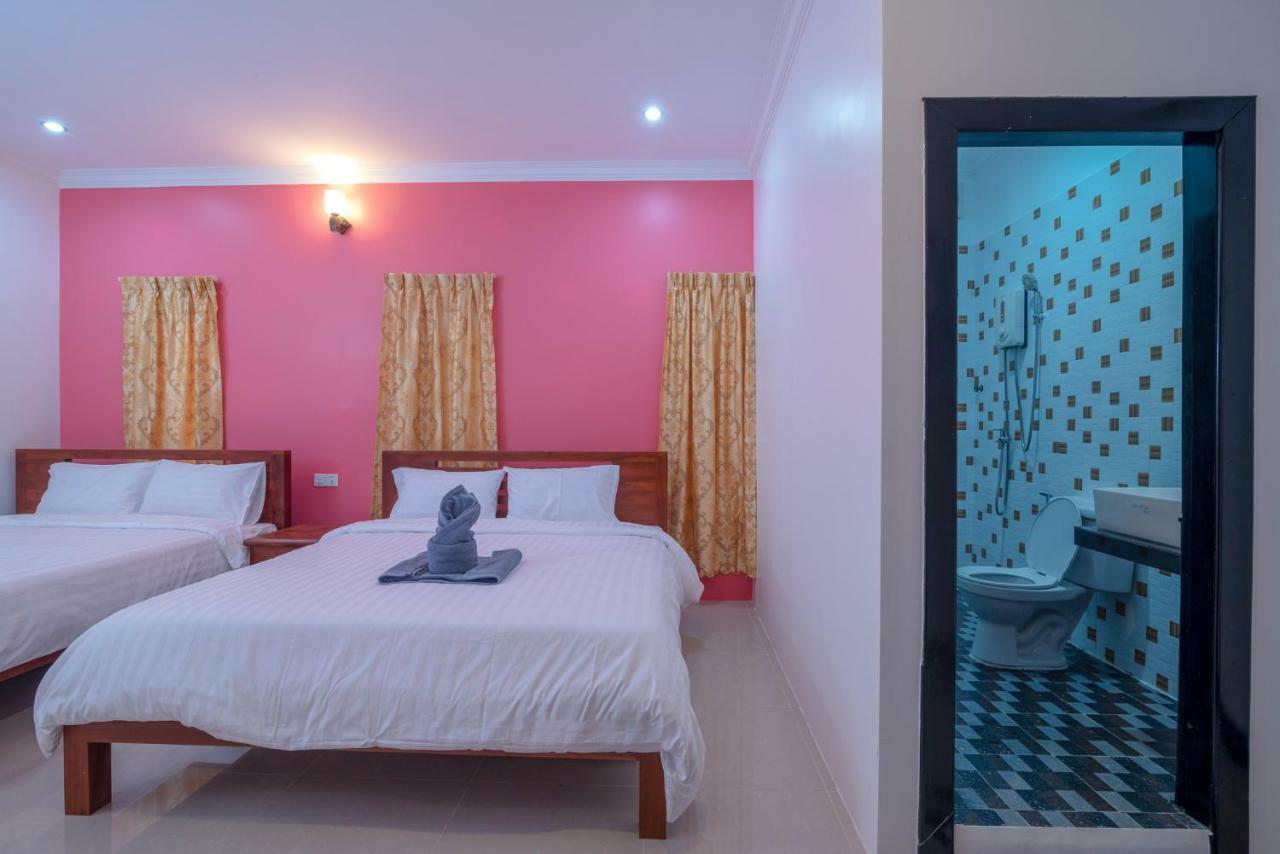 Agogo Hostel Siem Reap Extérieur photo